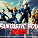 Fantastic Four Movie 2025