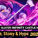 demon slayer infinity castle movie